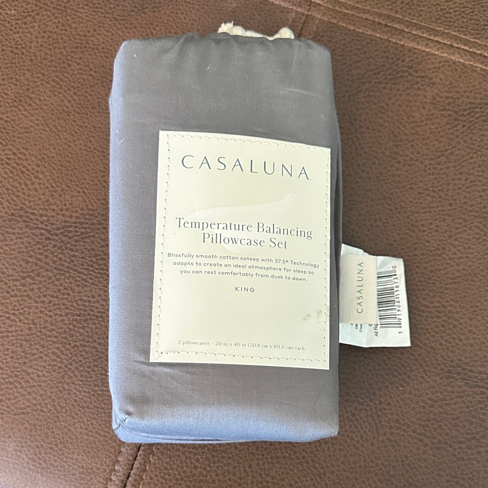 Casaluna  Pillowcase Set